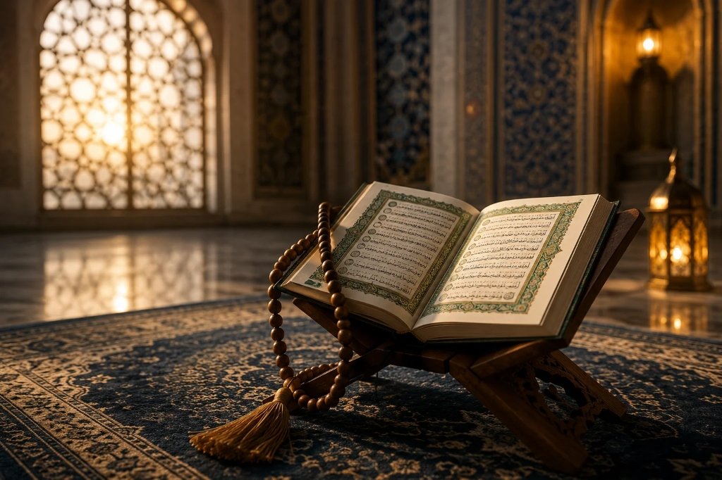 قرآنی رہنمائی اور مستند روحانی علاج - استخارہ